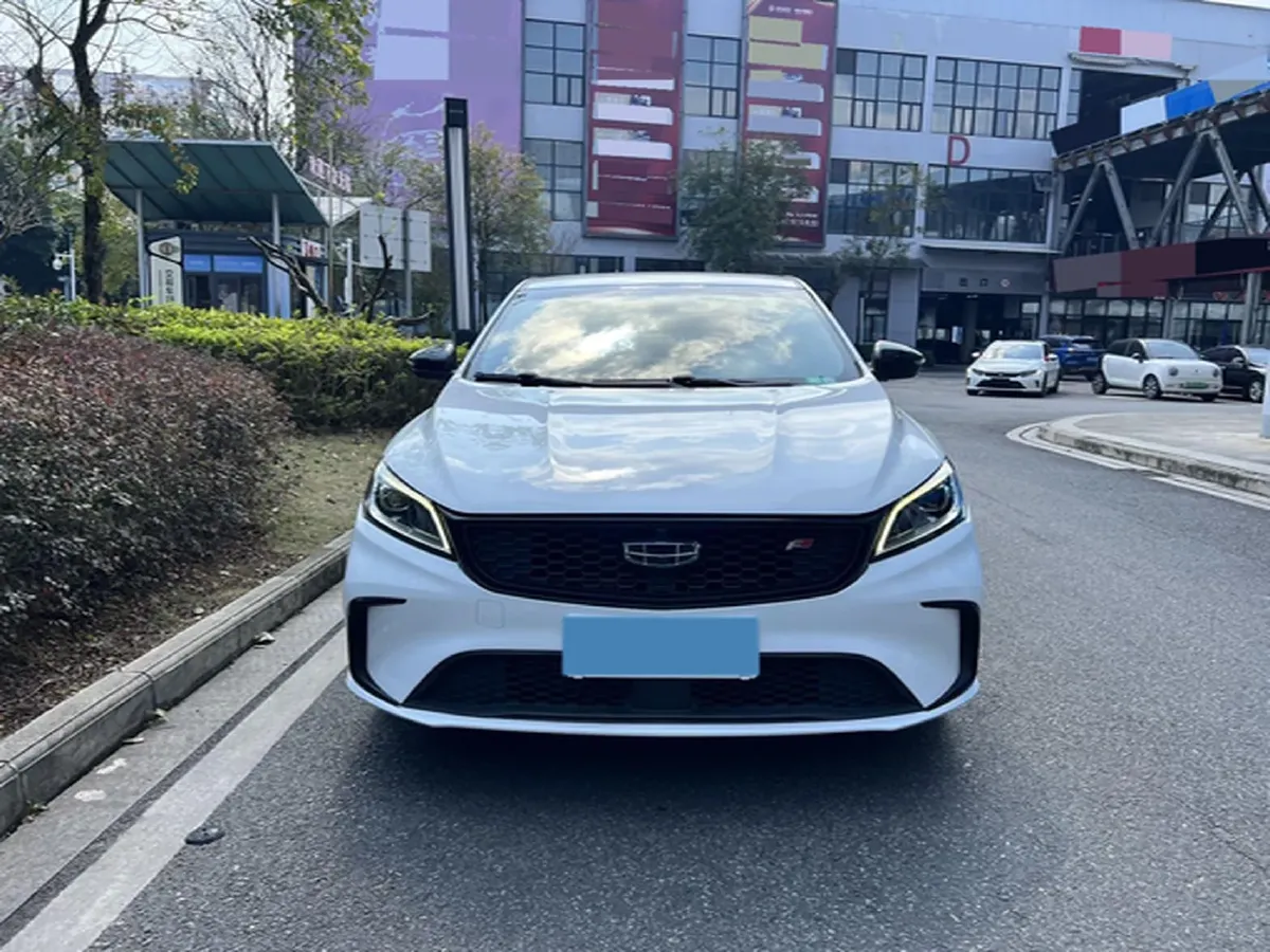 2021 Geely Binray 1.4T 141HP L4 CVT,autocango,china used car exporter,china ev exporter,chinese used car exporter,chinese used ev exporter