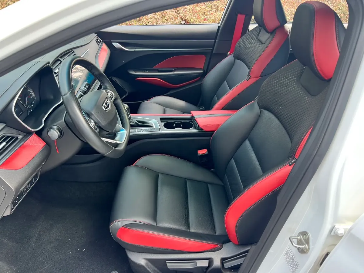 2021 Geely Binray 1.4T 141HP L4 CVT,autocango,china used car exporter,china ev exporter,chinese used car exporter,chinese used ev exporter