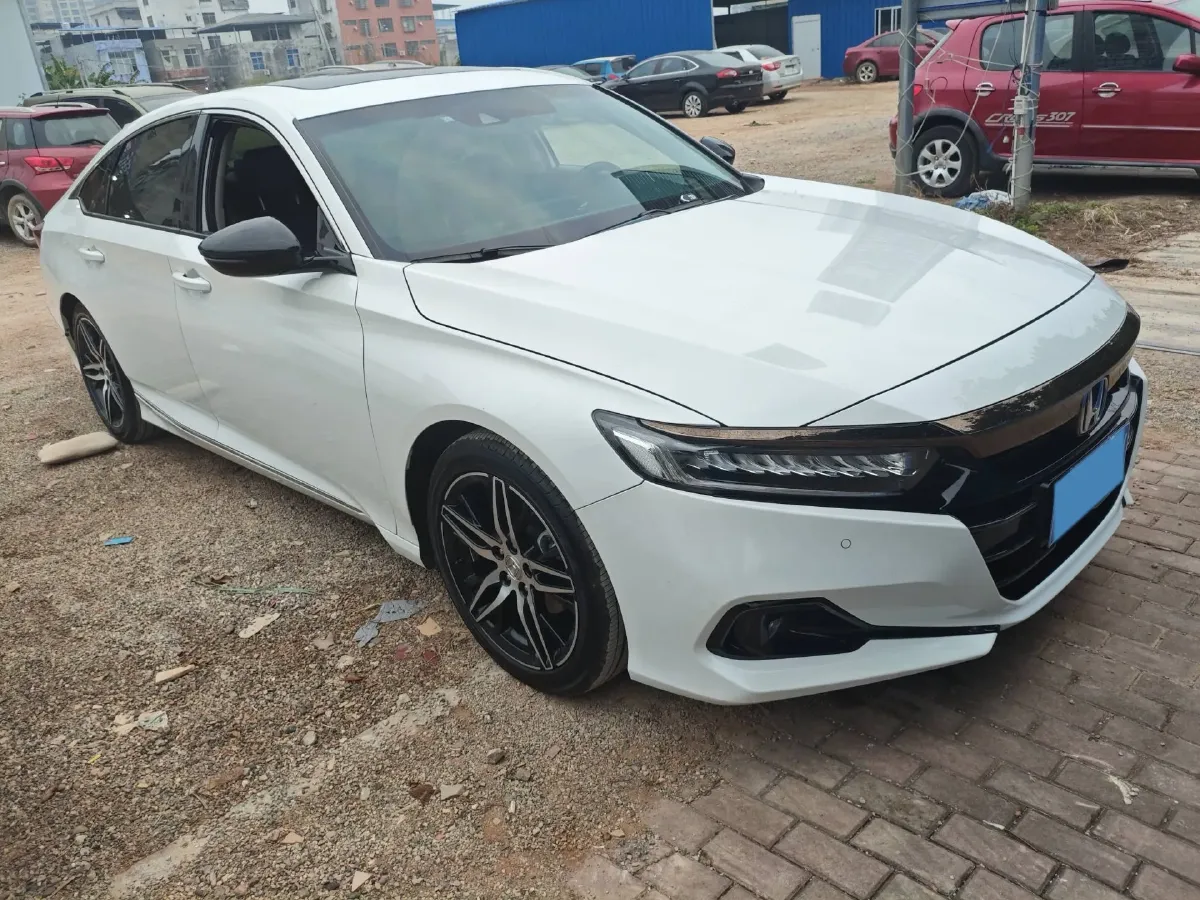 2022 Honda Accord 1.5T 194HP L4 CVT,autocango,china used car exporter,china ev exporter,chinese used car exporter,chinese used ev exporter