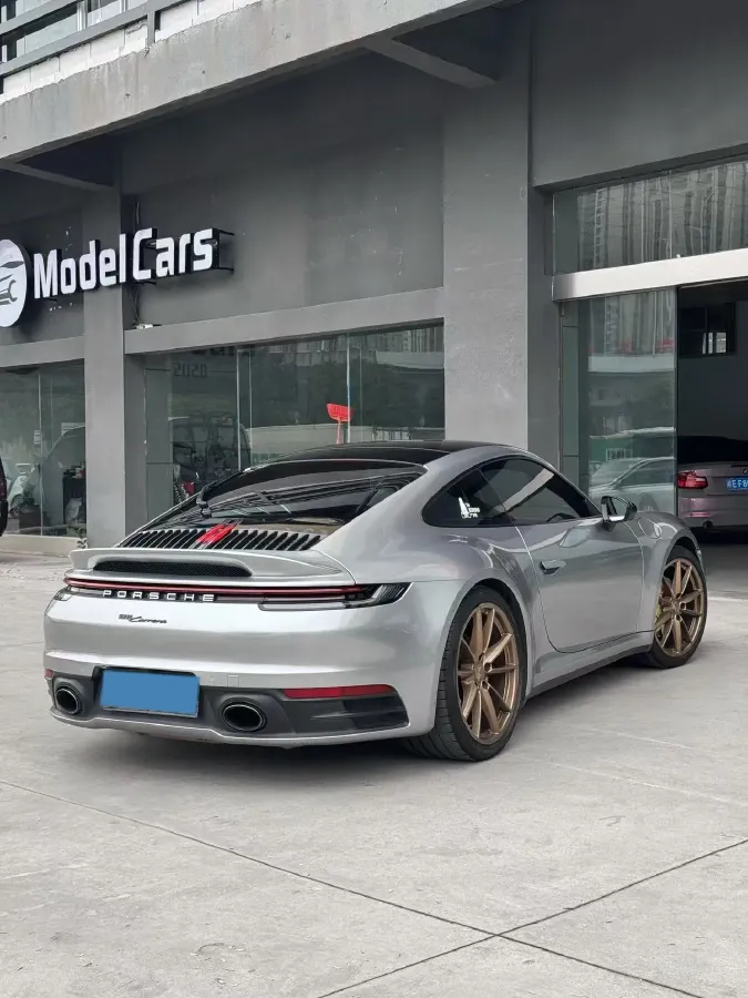 2020 Porsche 911 3.0T 385HP H6 8DCT,autocango,china used car exporter,china ev exporter,chinese used car exporter,chinese used ev exporter