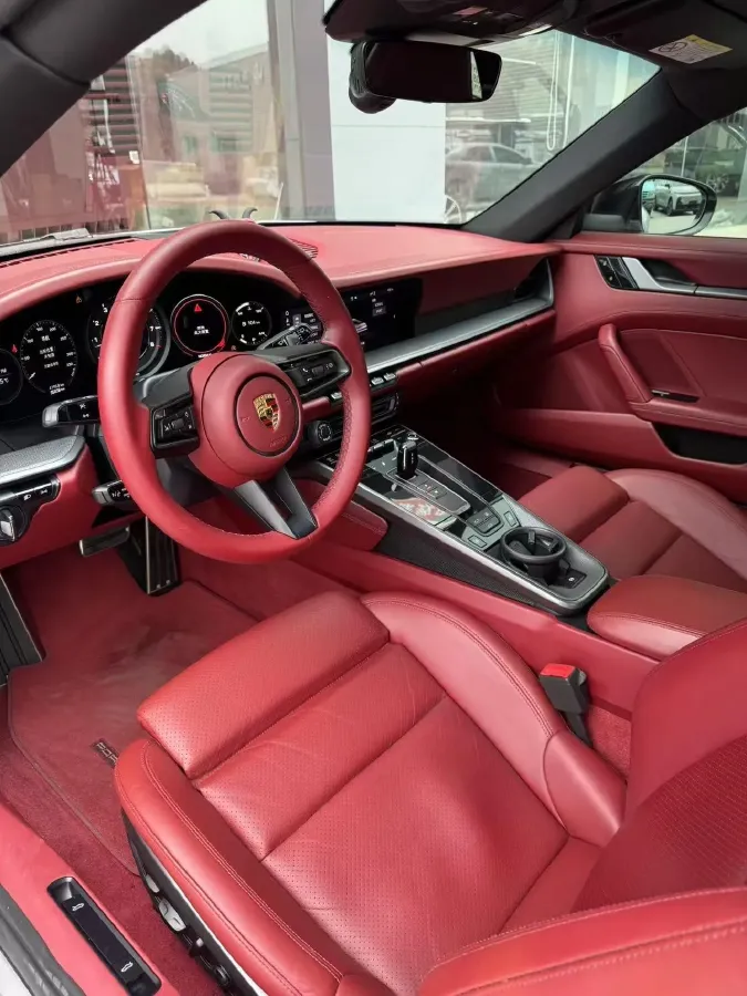 2020 Porsche 911 3.0T 385HP H6 8DCT,autocango,china used car exporter,china ev exporter,chinese used car exporter,chinese used ev exporter