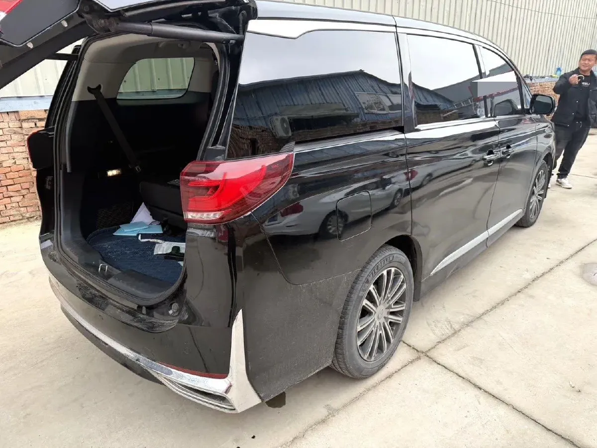 2021 GAC Trumpchi M8 2.0T 252HP L4 8AT,autocango,china used car exporter,china ev exporter,chinese used car exporter,chinese used ev exporter