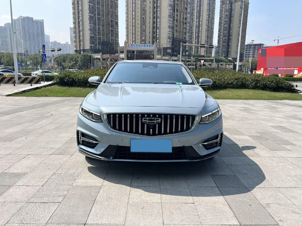 2021 Geely Preface 2.0T 190HP L4 7DCT,autocango,china used car exporter,china ev exporter,chinese used car exporter,chinese used ev exporter