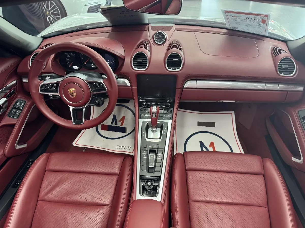 2018 Porsche 718 2.0T 250HP H4 7DCT,autocango,china used car exporter,china ev exporter,chinese used car exporter,chinese used ev exporter