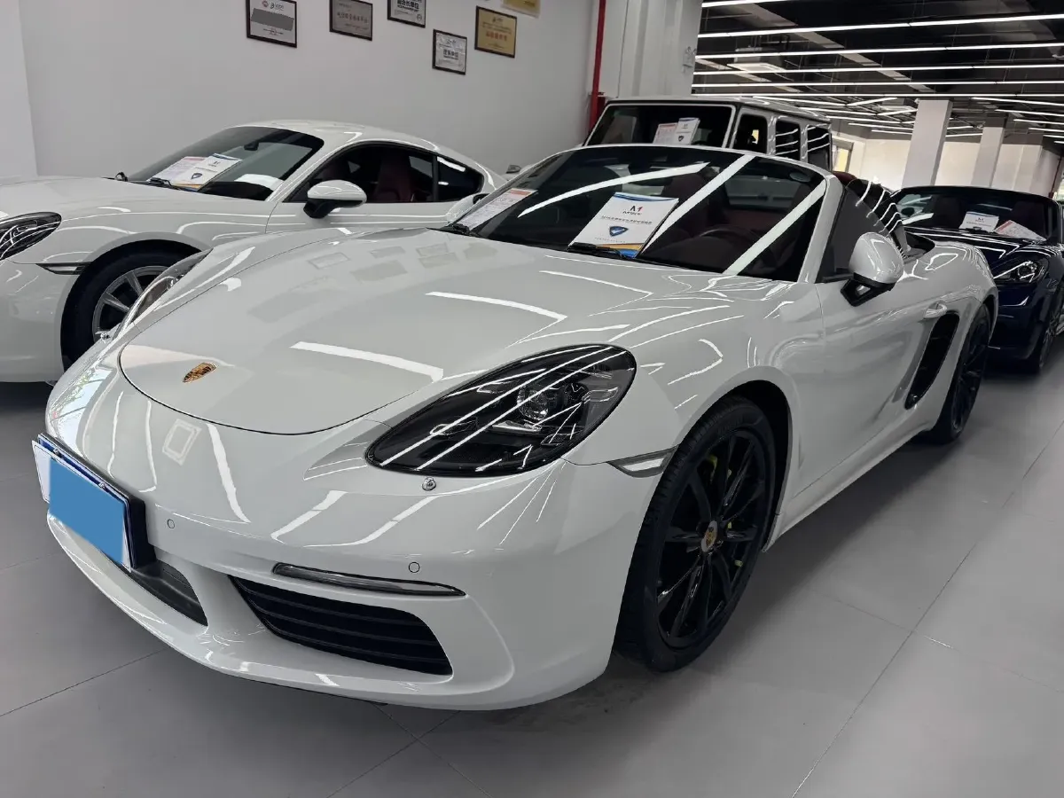 2018 Porsche 718 2.0T 250HP H4 7DCT,autocango,china used car exporter,china ev exporter,chinese used car exporter,chinese used ev exporter