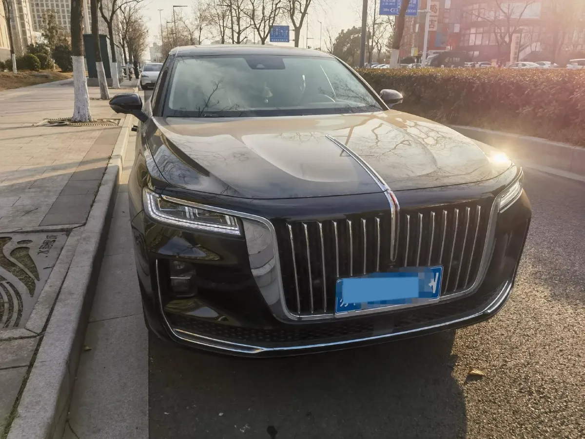 2020 HongQi H9 2.0T 252HP L4 7DCT,autocango,china used car exporter,china ev exporter,chinese used car exporter,chinese used ev exporter