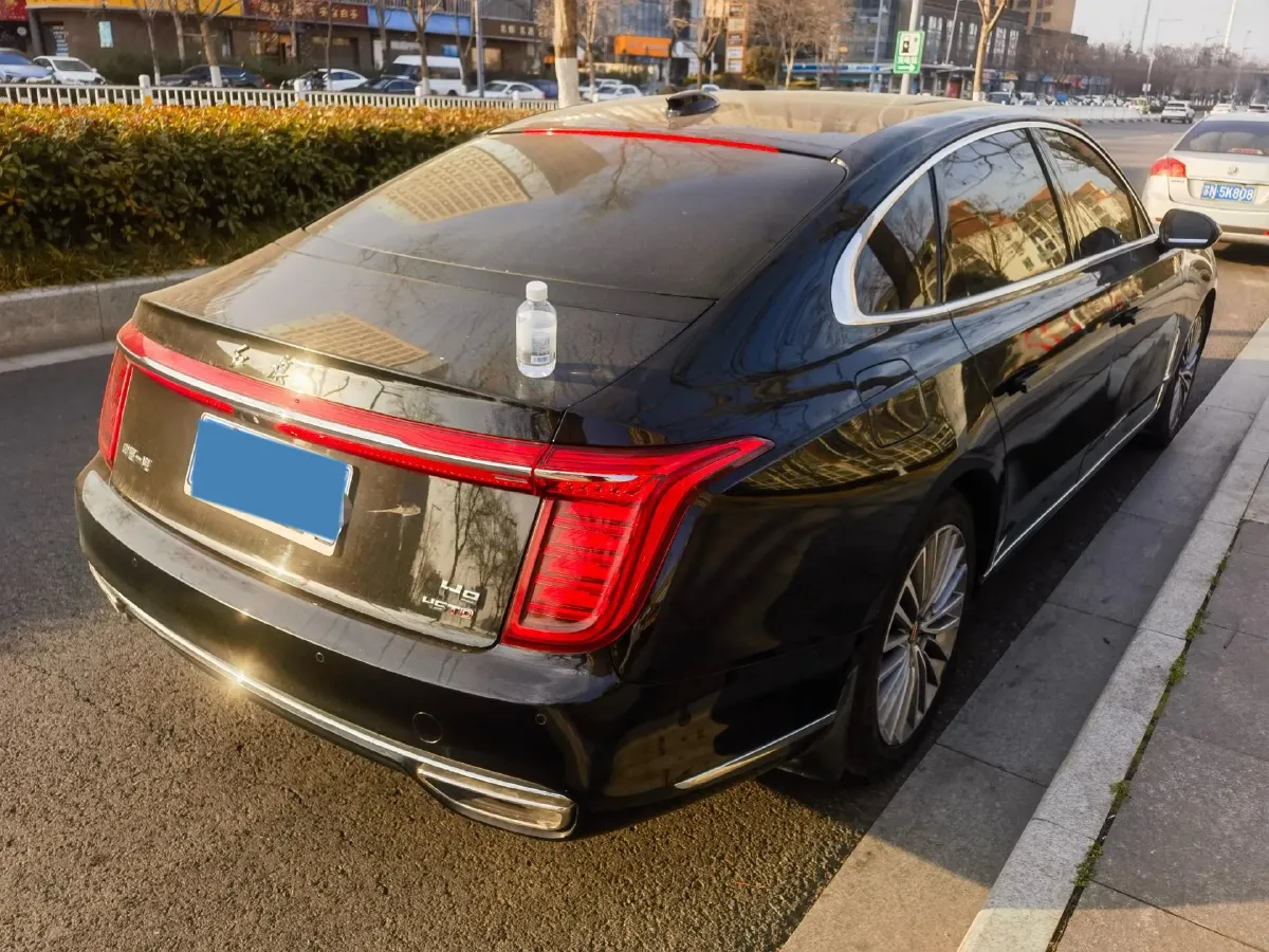 2020 HongQi H9 2.0T 252HP L4 7DCT,autocango,china used car exporter,china ev exporter,chinese used car exporter,chinese used ev exporter