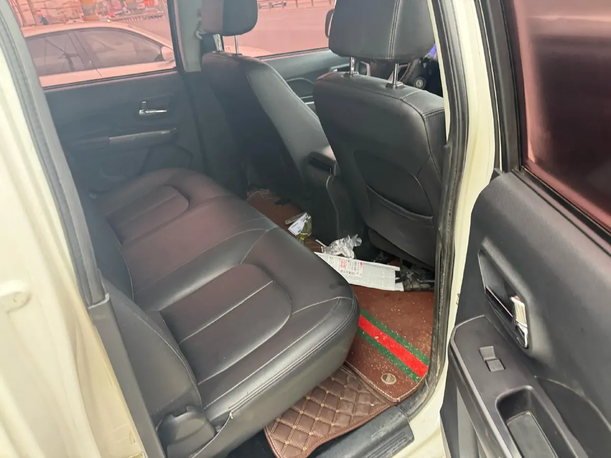 2017 Great Wall Wingle 5 2.0T 102HP L4 5MT,autocango,china used car exporter,china ev exporter,chinese used car exporter,chinese used ev exporter