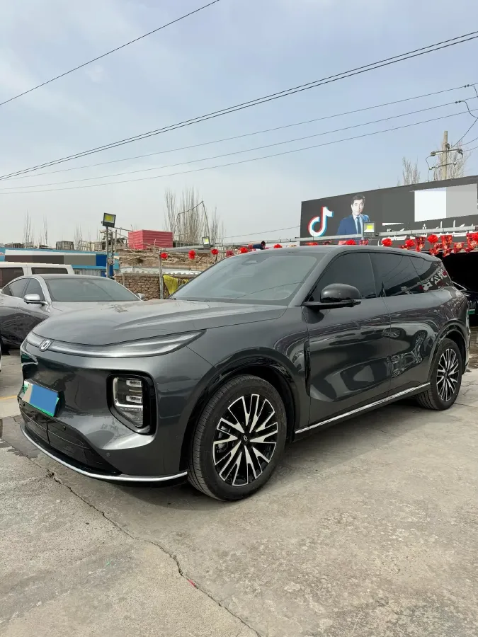 2025 ChangAn QiYuan Q07 1.5T 150HP L4 E-CVT PHEV,autocango,china used car exporter,china ev exporter,chinese used car exporter,chinese used ev exporter