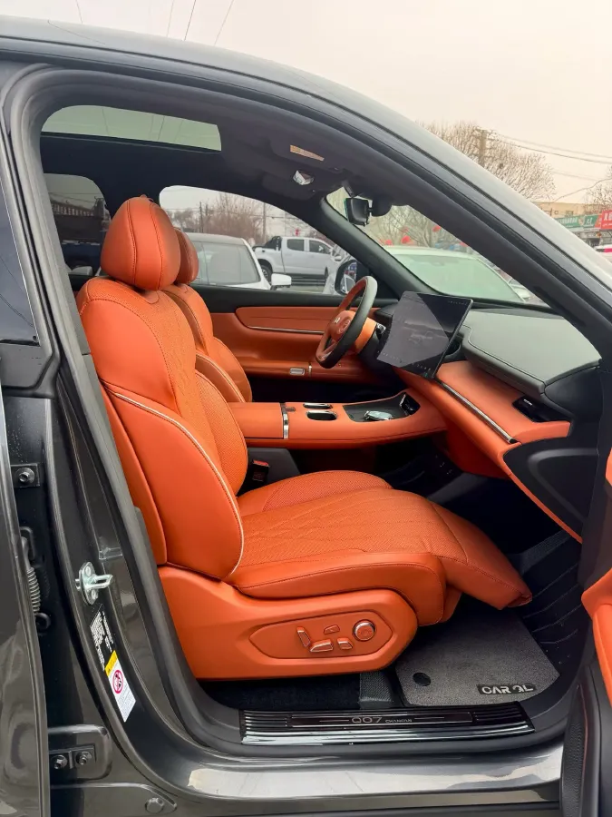 2025 ChangAn QiYuan Q07 1.5T 150HP L4 E-CVT PHEV,autocango,china used car exporter,china ev exporter,chinese used car exporter,chinese used ev exporter