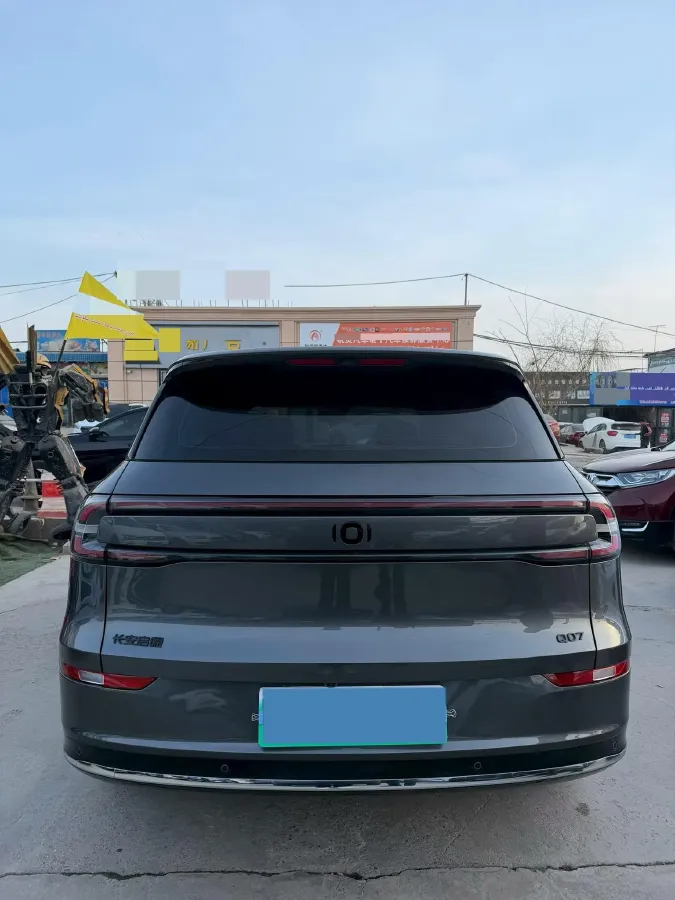 2025 ChangAn QiYuan Q07 1.5T 150HP L4 E-CVT PHEV,autocango,china used car exporter,china ev exporter,chinese used car exporter,chinese used ev exporter