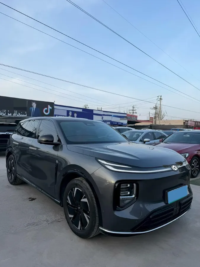 2025 ChangAn QiYuan Q07 1.5T 150HP L4 E-CVT PHEV,autocango,china used car exporter,china ev exporter,chinese used car exporter,chinese used ev exporter