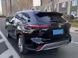 2024 Toyota Highlander 2.5L 189HP L4 E-CVT Hybrid