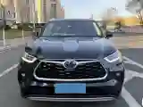 2024 Toyota Highlander 2.5L 189HP L4 E-CVT Hybrid