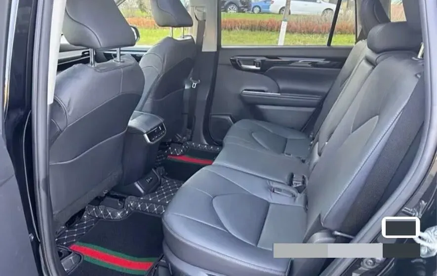 2024 Toyota Highlander 2.5L 189HP L4 E-CVT Hybrid,autocango,china used car exporter,china ev exporter,chinese used car exporter,chinese used ev exporter