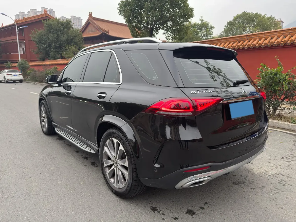 2022 Mercedes-Benz GLE Class 2.0T 258HP L4 9AT,autocango,china used car exporter,china ev exporter,chinese used car exporter,chinese used ev exporter