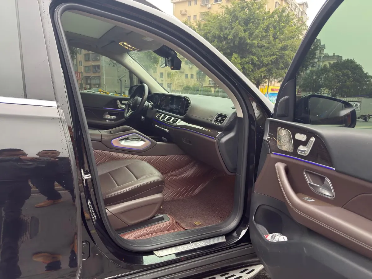 2022 Mercedes-Benz GLE Class 2.0T 258HP L4 9AT,autocango,china used car exporter,china ev exporter,chinese used car exporter,chinese used ev exporter