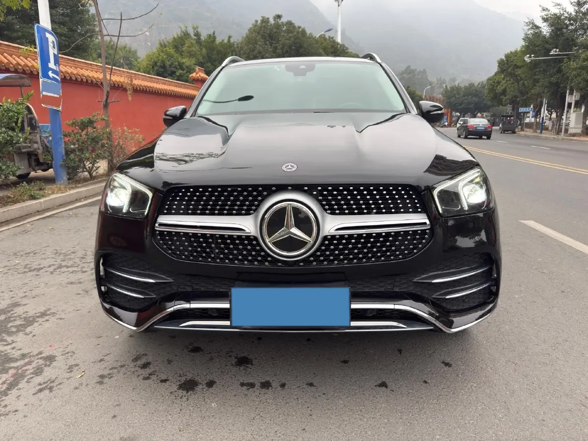 2022 Mercedes-Benz GLE Class 2.0T 258HP L4 9AT,autocango,china used car exporter,china ev exporter,chinese used car exporter,chinese used ev exporter