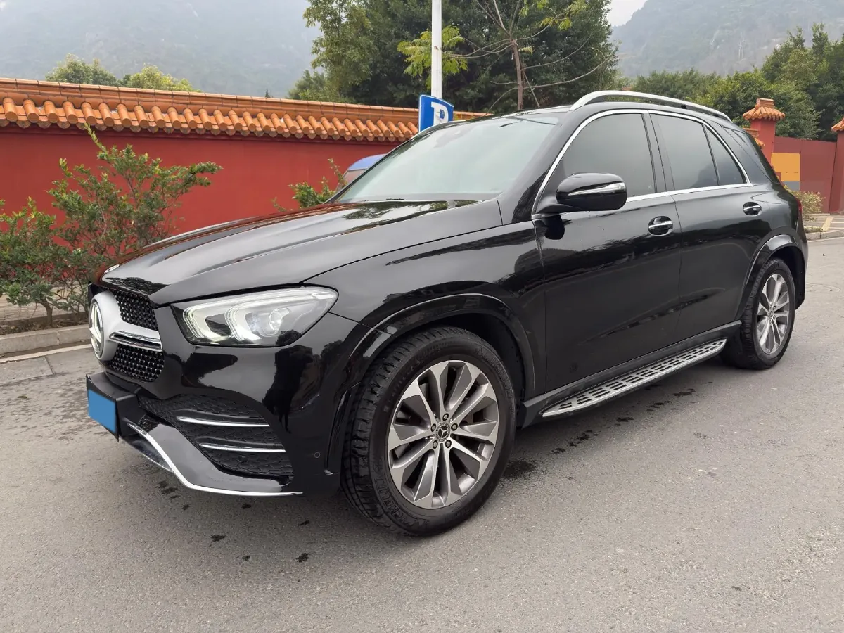 2022 Mercedes-Benz GLE Class 2.0T 258HP L4 9AT,autocango,china used car exporter,china ev exporter,chinese used car exporter,chinese used ev exporter
