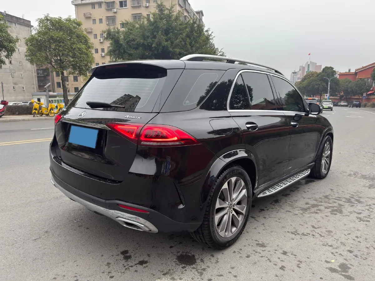 2022 Mercedes-Benz GLE Class 2.0T 258HP L4 9AT,autocango,china used car exporter,china ev exporter,chinese used car exporter,chinese used ev exporter