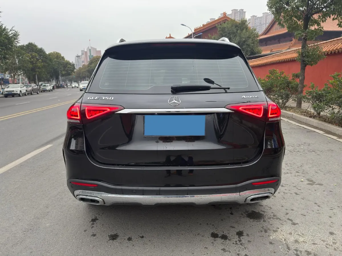 2022 Mercedes-Benz GLE Class 2.0T 258HP L4 9AT,autocango,china used car exporter,china ev exporter,chinese used car exporter,chinese used ev exporter