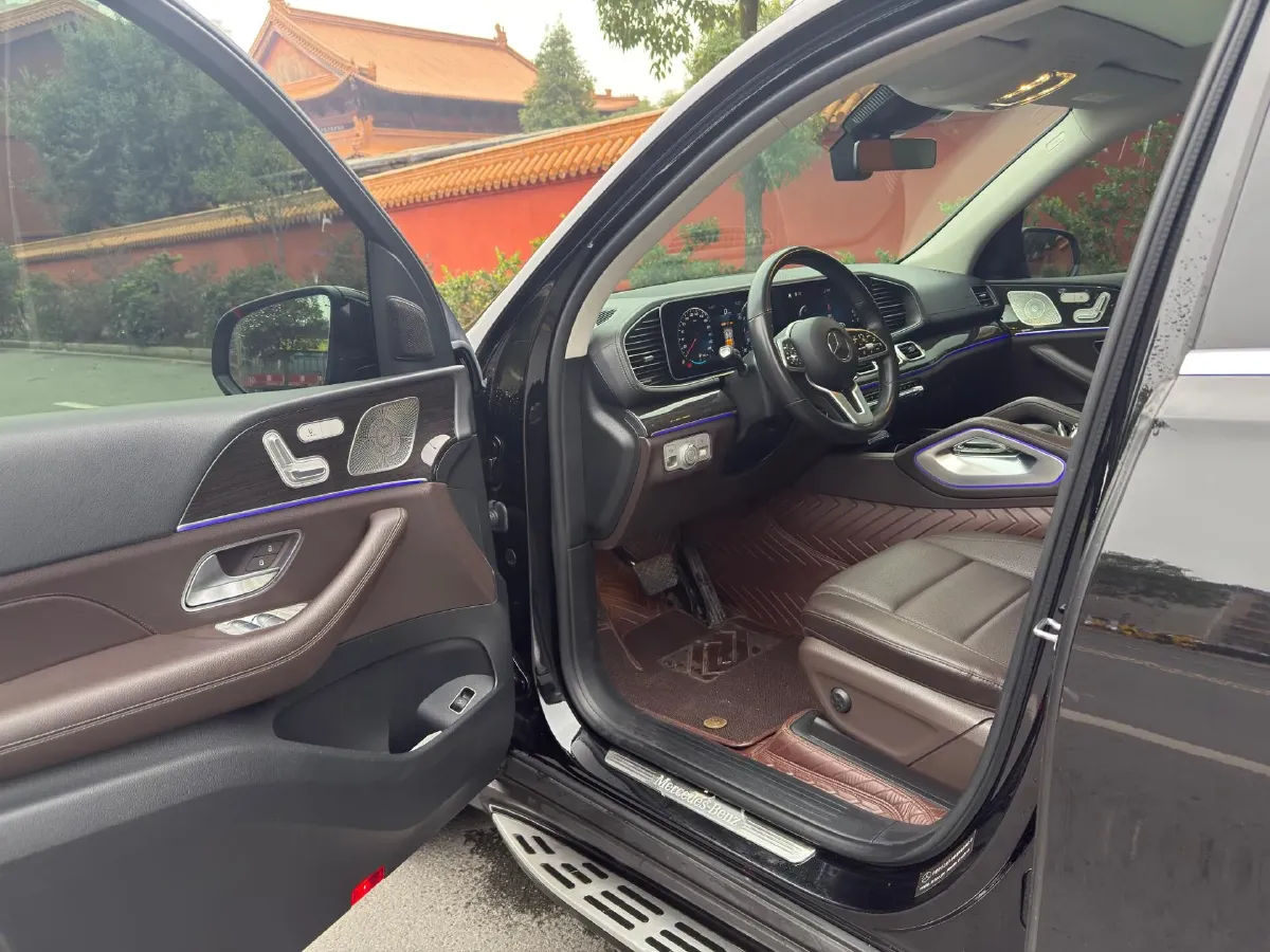 2022 Mercedes-Benz GLE Class 2.0T 258HP L4 9AT,autocango,china used car exporter,china ev exporter,chinese used car exporter,chinese used ev exporter