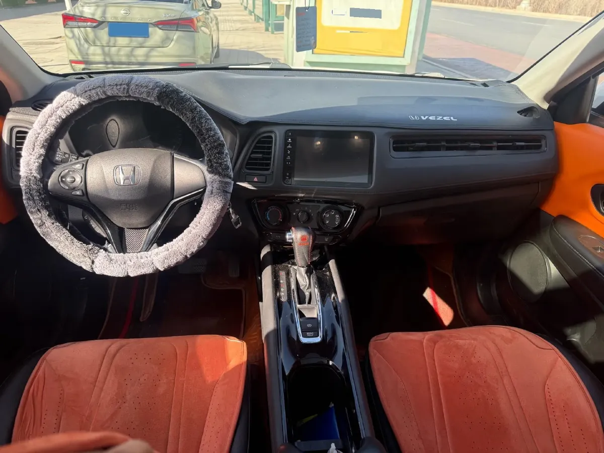 2022 Honda Vezel 1.5L 131HP L4 CVT,autocango,china used car exporter,china ev exporter,chinese used car exporter,chinese used ev exporter