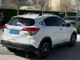 2022 Honda Vezel 1.5L 131HP L4 CVT