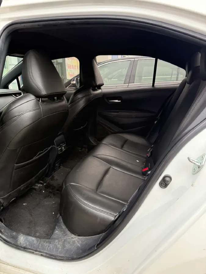 2022 Toyota Levin 1.2T 116HP L4 CVT,autocango,china used car exporter,china ev exporter,chinese used car exporter,chinese used ev exporter