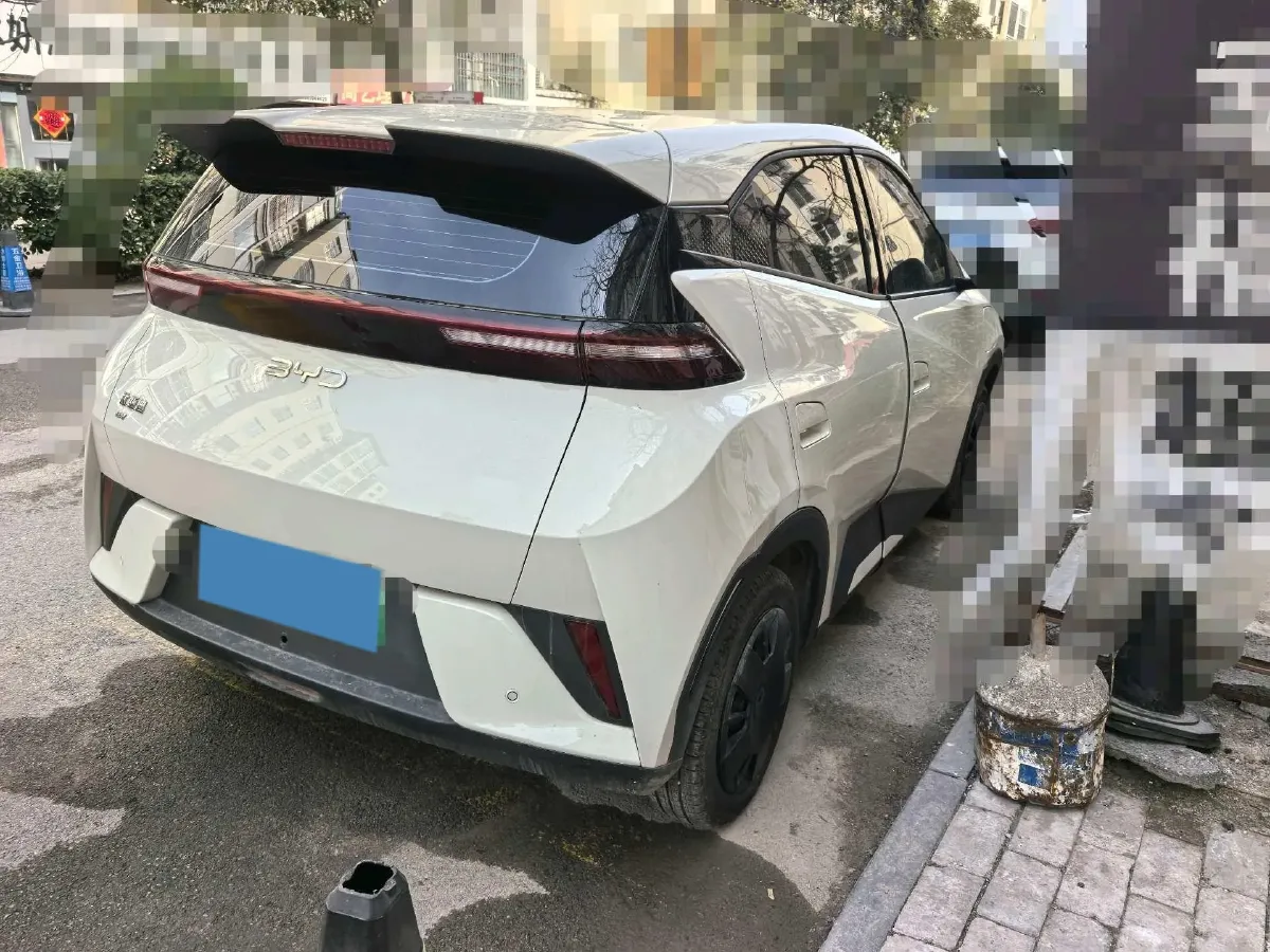 2025 BYD Seagull BEV 30.08KWH,autocango,china used car exporter,china ev exporter,chinese used car exporter,chinese used ev exporter