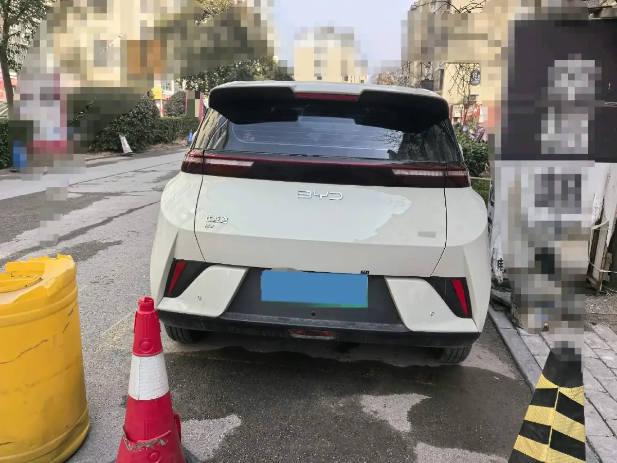 2025 BYD Seagull BEV 30.08KWH,autocango,china used car exporter,china ev exporter,chinese used car exporter,chinese used ev exporter
