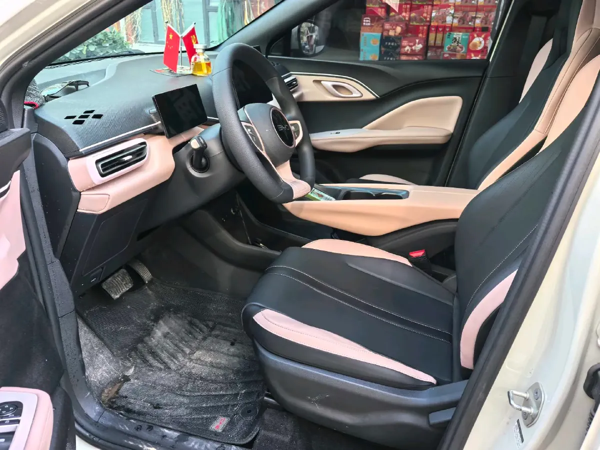 2025 BYD Seagull BEV 30.08KWH,autocango,china used car exporter,china ev exporter,chinese used car exporter,chinese used ev exporter