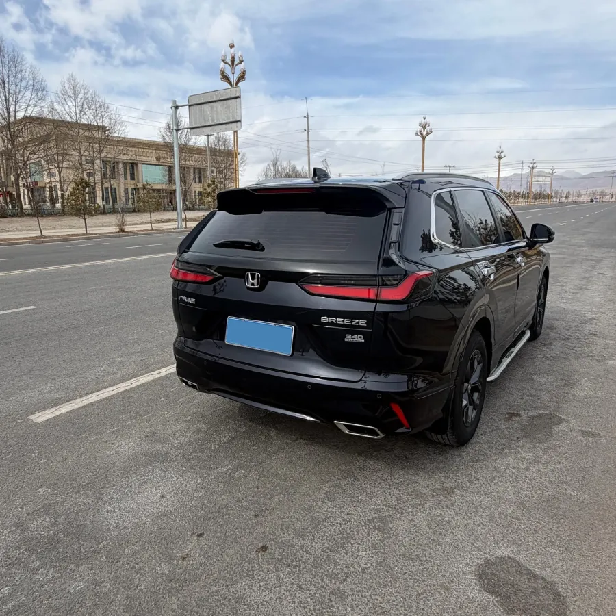 2023 Honda Breeze 1.5T 193HP L4 CVT,autocango,china used car exporter,china ev exporter,chinese used car exporter,chinese used ev exporter