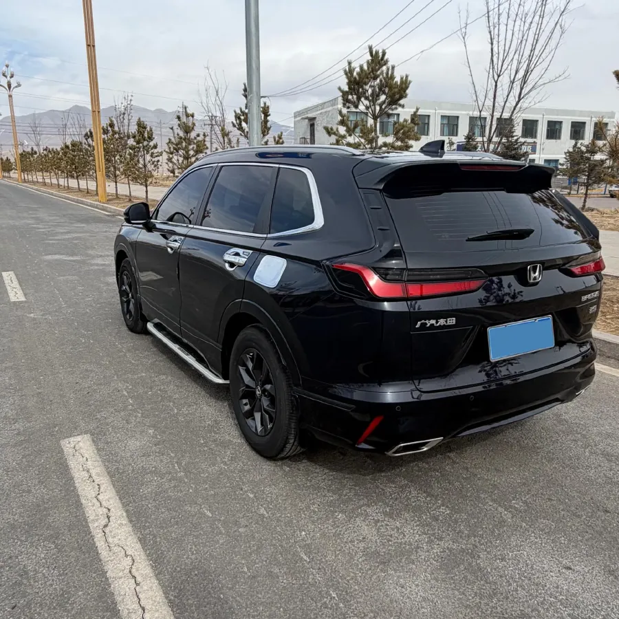 2023 Honda Breeze 1.5T 193HP L4 CVT,autocango,china used car exporter,china ev exporter,chinese used car exporter,chinese used ev exporter