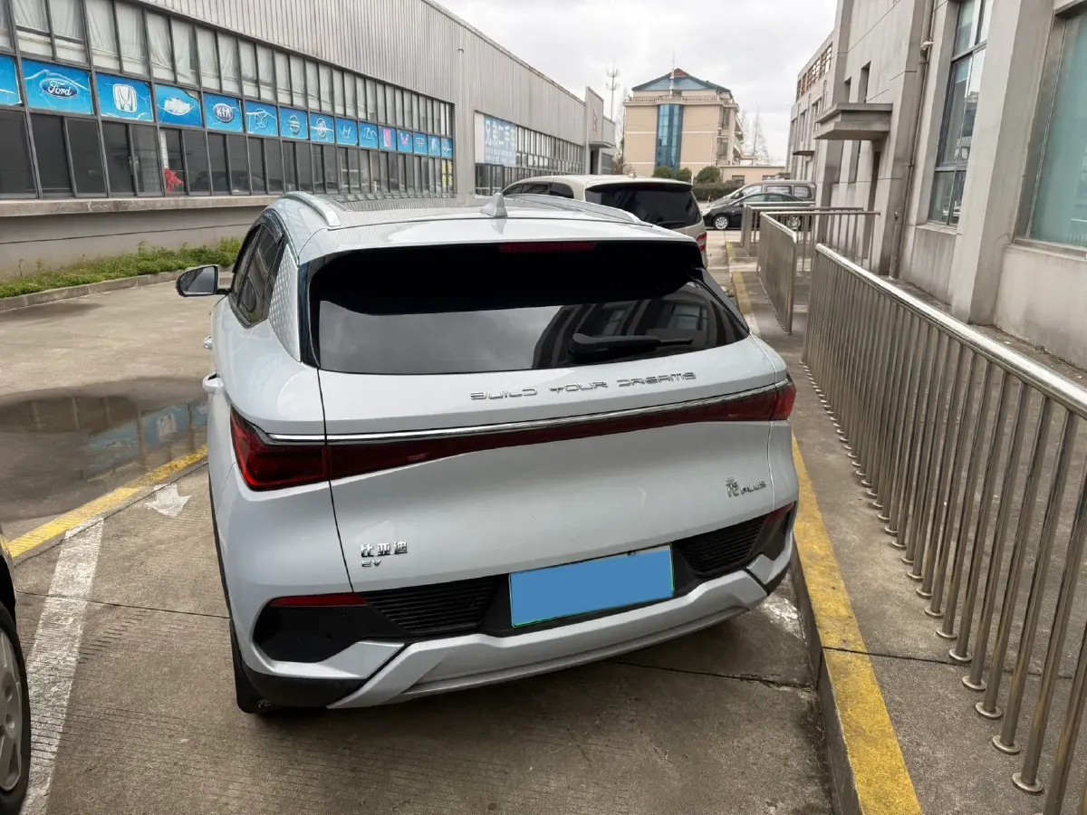 2024 BYD Yuan Plus BEV 49.92KWH,autocango,china used car exporter,china ev exporter,chinese used car exporter,chinese used ev exporter