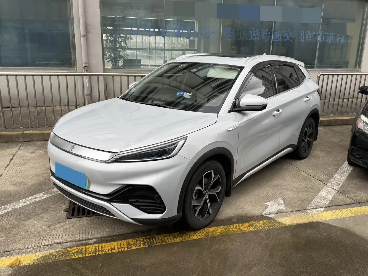 2024 BYD Yuan Plus BEV 49.92KWH,autocango,china used car exporter,china ev exporter,chinese used car exporter,chinese used ev exporter