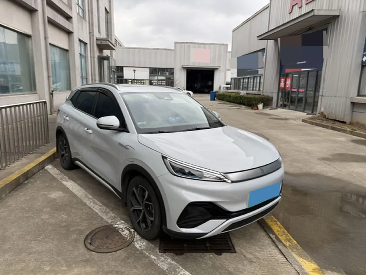 2024 BYD Yuan Plus BEV 49.92KWH,autocango,china used car exporter,china ev exporter,chinese used car exporter,chinese used ev exporter