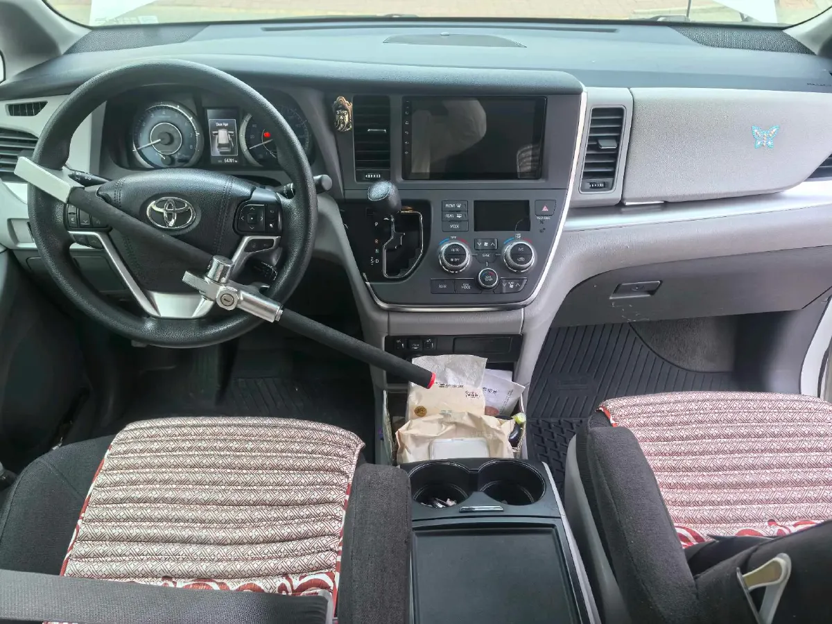 2018 Toyota Highlander 2.0T 220HP L4 6AT,autocango,china used car exporter,china ev exporter,chinese used car exporter,chinese used ev exporter