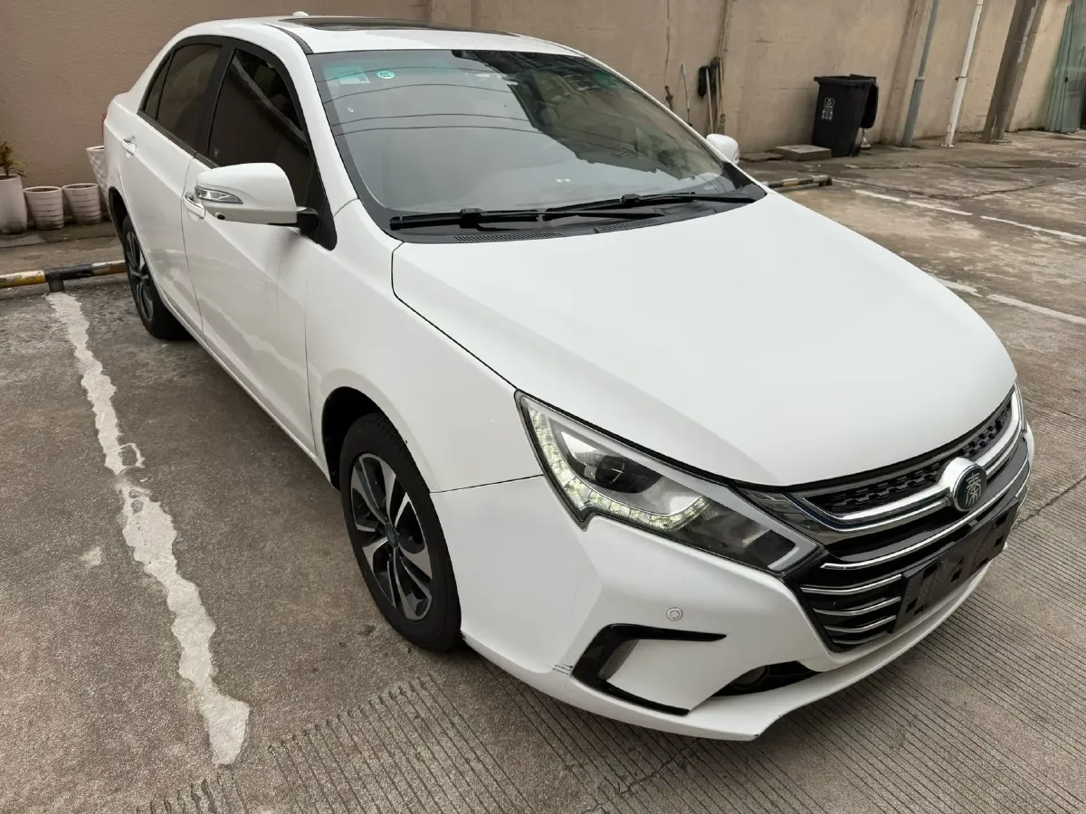2017 BYD Qin 1.5T 154HP L4 6DCT PHEV 15.2KWH,autocango,china used car exporter,china ev exporter,chinese used car exporter,chinese used ev exporter