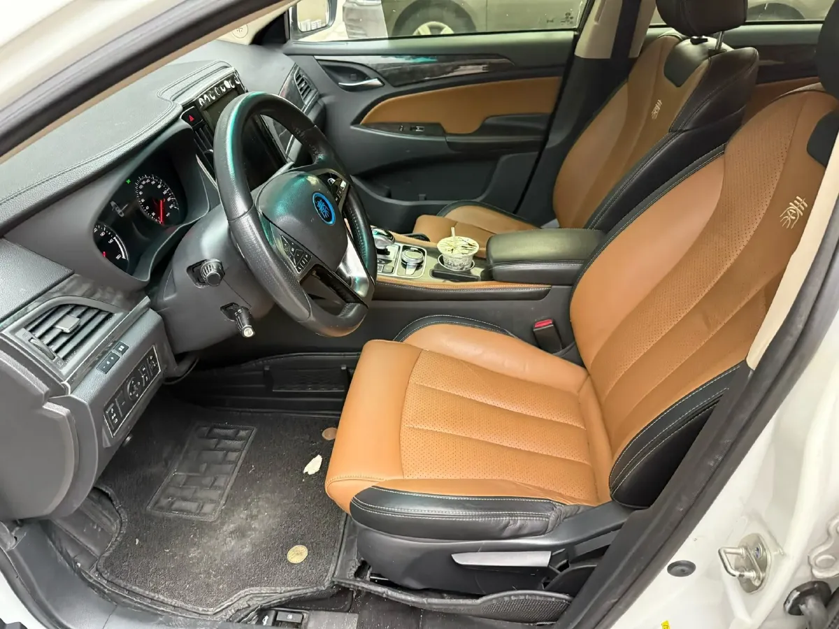 2017 BYD Qin 1.5T 154HP L4 6DCT PHEV 15.2KWH,autocango,china used car exporter,china ev exporter,chinese used car exporter,chinese used ev exporter