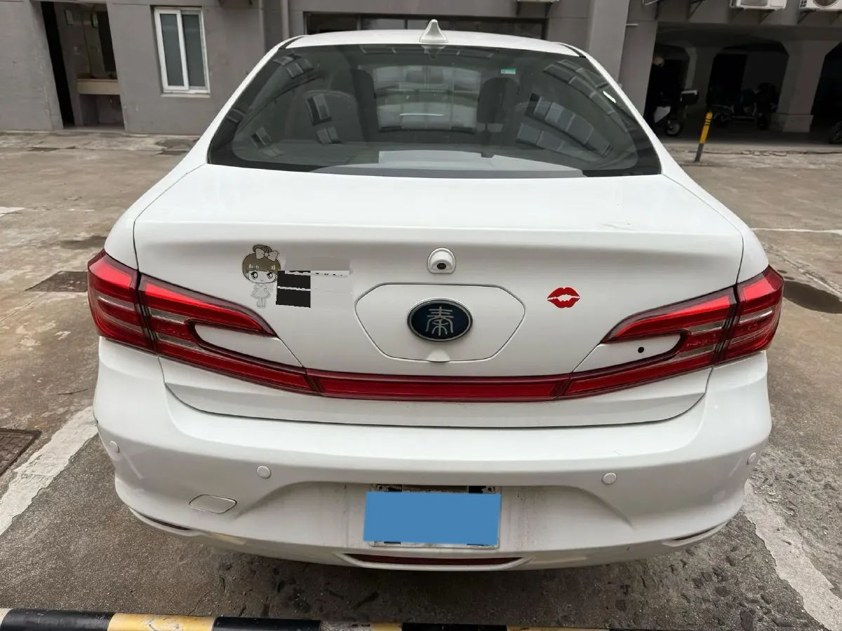2017 BYD Qin 1.5T 154HP L4 6DCT PHEV 15.2KWH,autocango,china used car exporter,china ev exporter,chinese used car exporter,chinese used ev exporter