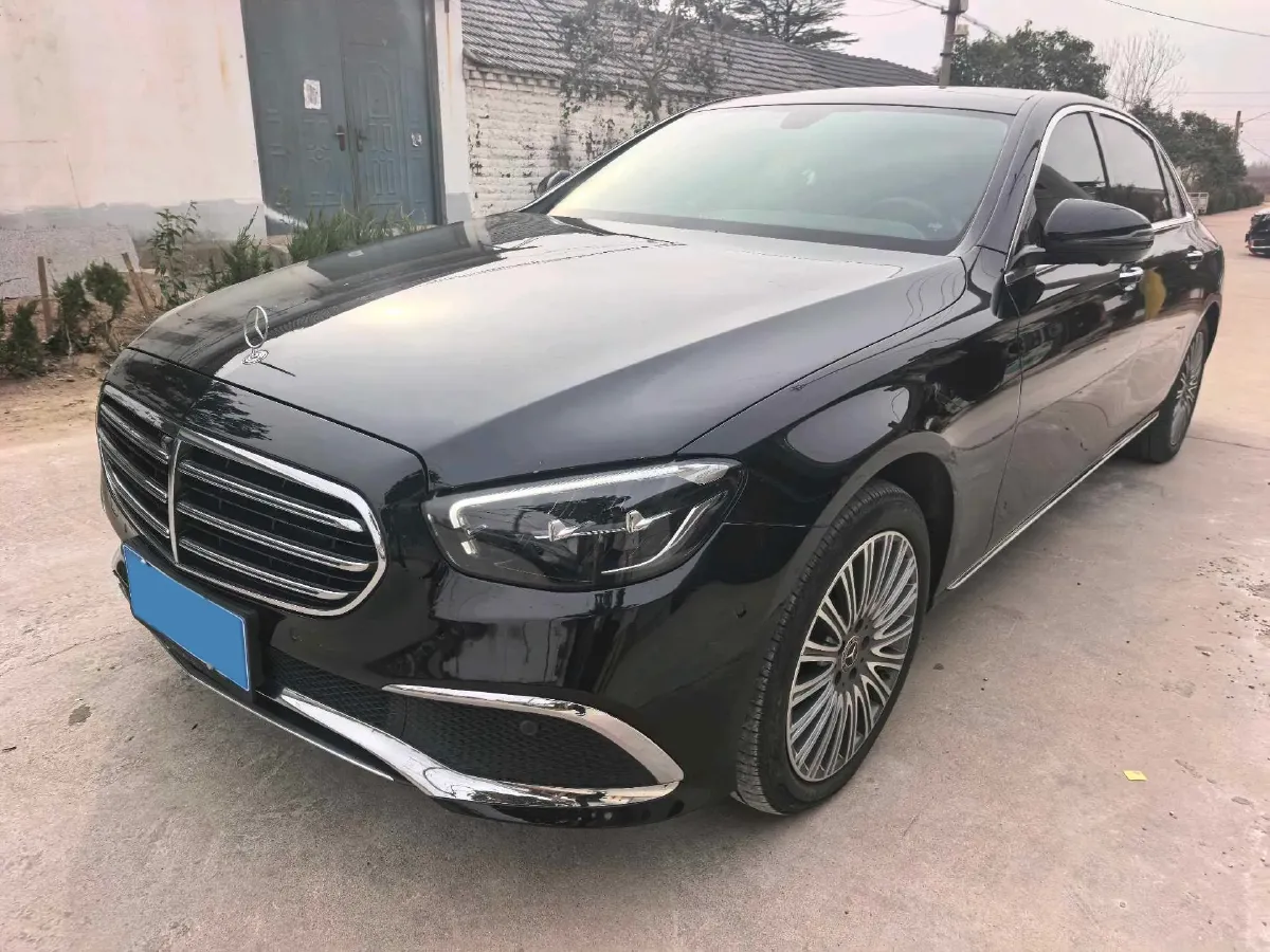2023 Mercedes-Benz E Class 2.0T 258HP L4 9AT,autocango,china used car exporter,china ev exporter,chinese used car exporter,chinese used ev exporter
