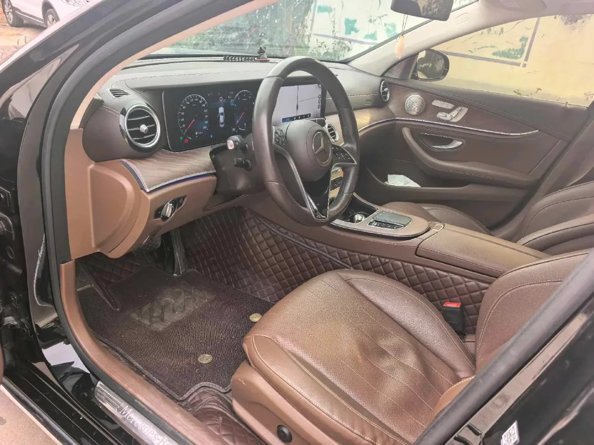 2023 Mercedes-Benz E Class 2.0T 258HP L4 9AT,autocango,china used car exporter,china ev exporter,chinese used car exporter,chinese used ev exporter