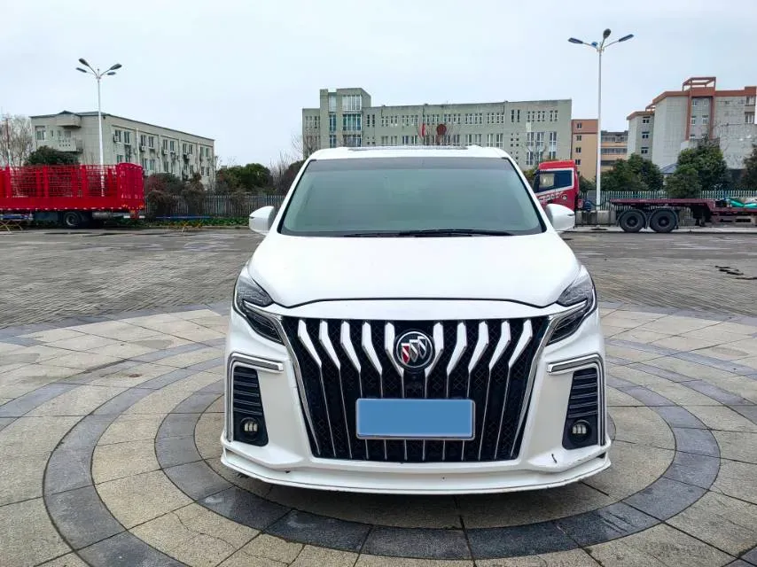 2021 Buick GL8 2.0T 237HP L4 9AT,autocango,china used car exporter,china ev exporter,chinese used car exporter,chinese used ev exporter