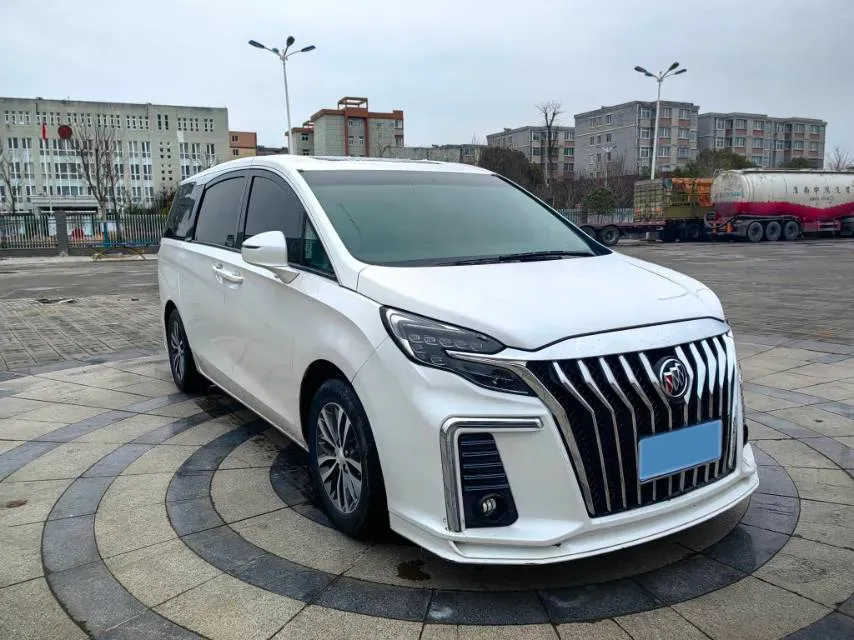 2021 Buick GL8 2.0T 237HP L4 9AT,autocango,china used car exporter,china ev exporter,chinese used car exporter,chinese used ev exporter