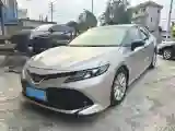2019 Toyota Camry 2.0L 178HP L4 CVT