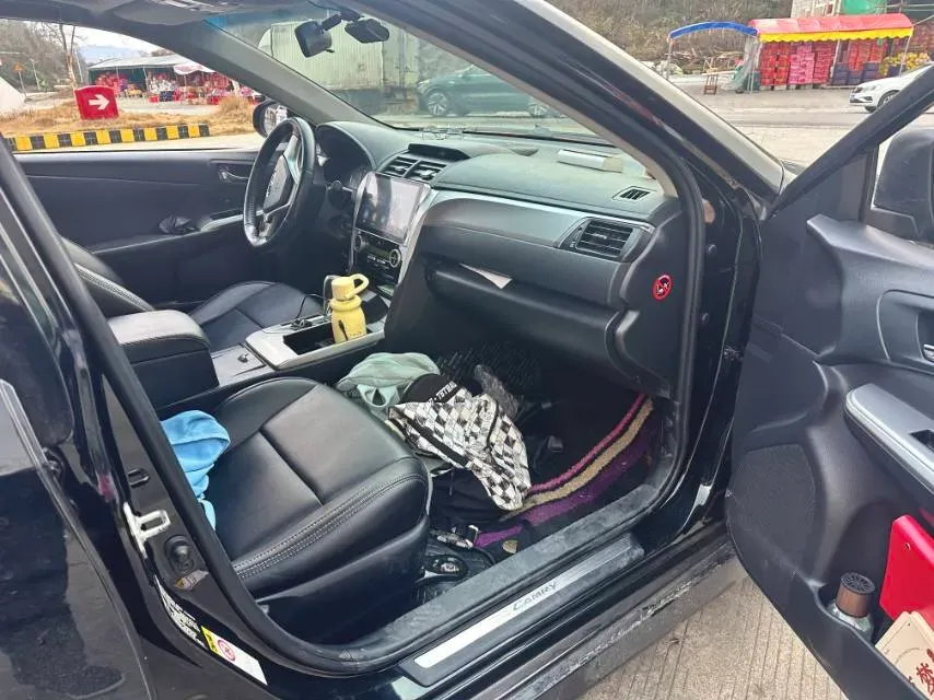 2019 Toyota Camry 2.0L 178HP L4 CVT,autocango,china used car exporter,china ev exporter,chinese used car exporter,chinese used ev exporter