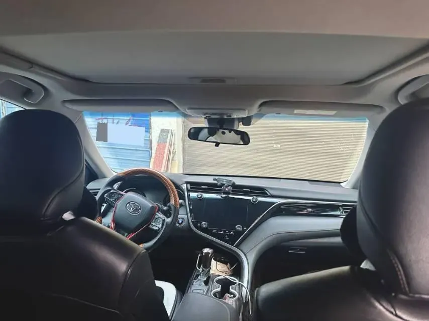 2019 Toyota Camry 2.0L 178HP L4 CVT,autocango,china used car exporter,china ev exporter,chinese used car exporter,chinese used ev exporter