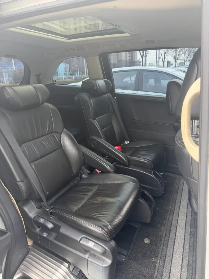 2018 Honda Odyssey 2.4L 186HP L4 CVT,autocango,china used car exporter,china ev exporter,chinese used car exporter,chinese used ev exporter