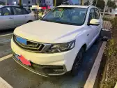 2019 GEELY VISION X6,autocango,china used car exporter,china ev exporter,chinese used car exporter,chinese used ev exporter
